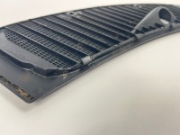 Решітка жабо впуск повітря лівий ліва сторона mercedes w123 1238360165 Оригінал, фото thumb