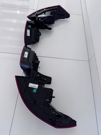 фото thumb №10, Лампы задние led vw volkswagen arteon 3h facelift комплект usa