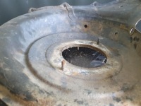 фото thumb №9, Fiat 126 лист корпус двигателя двигатель оригинал