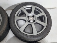 фото thumb №15, Диски fzk4797 do citroen, peugeot 4x108 7jx17 et25 алюмінієві комплект autec