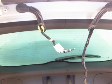 фото thumb №8, Крышка багажника задняя зад z40r opel insignia b универсал