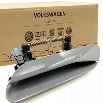 фото thumb №1, Ручка дверная наружная zagruntowana оригинальный номер новый id.4 11a837205bl