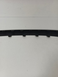 фото thumb №10, Da1464 - молдинг бампера перед нижня mercedes eqa w243 amg a2438857601