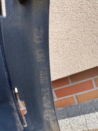 фото thumb №14, Бампер mercedes glc w253 a253 x253 lift перед передний