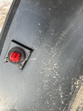 фото thumb №11, Планка накладка крыльев левая перед mazda cx30 19