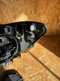 фото thumb №13, Лампа права bi ксенон поворотний bmw f22!