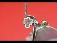 фото thumb №8, Моторчик дворники задняя 85130-52020 toyota yaris verso 1 i 99-06