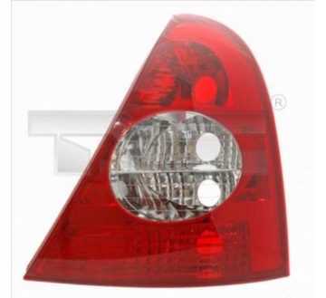фото thumb №1, Tyc лампа зад renault clio ii 05/98-10/05 06/01 le