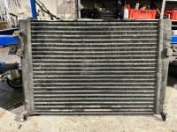 Купити Jeep wj 2.7 crd радіатор повітря інтеркулер, фото thumb