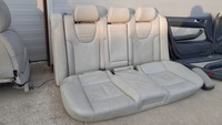 фото thumb №12, Сидіння recaro шкіряні w pełnej elektryce шкіра bose+ ролетки зад audi a6 c5