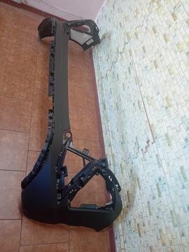 фото thumb №1, Бампер зад hyundai kona ii 2 2023 2024