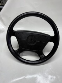 Руль mercedes w124 w201 w202 Оригинал, фото thumb
