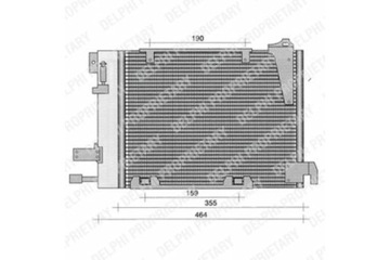 фото thumb №11, Конденсатор delphi 9118898 9119177 93170622 9317o622