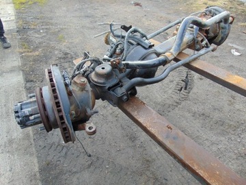 фото thumb №11, Дифференциал мост перед toyota land cruiser j7 2015год