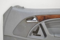 Обшивка дверь правый szary po рестайлинг  mercedes r129 sl 1297209470 Цена, фото thumb