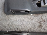 фото thumb №3, Защита стойка среднего mercedes gle w 166 kpl