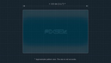 фото thumb №5, Захисні скло pixsel na монітор zeekr 009 - 15.7“ 2024 -