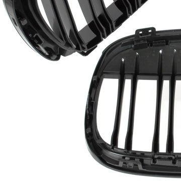 фото thumb №9, Bmw x1 f48 m performance 2015-2019 решётка радиатора решётка решётки радиатора решётка