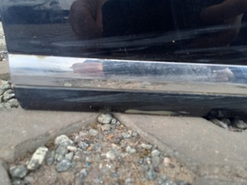 фото thumb №12, Дверь правый перед vw passat b7 чёрные lc9x