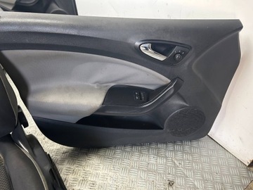 фото thumb №6, Сидіння сидіння диван обшивки комплект seat ibiza iv 6j 5d