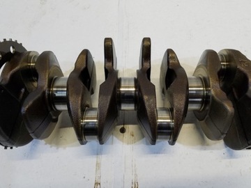 фото thumb №7, Wał колінчастий 1.6 b 4a92 mitsubishi lancer viii