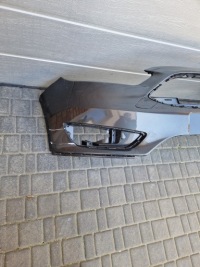 Новый бампер передний ford focus mk3 lift 15- Доставка, фото thumb