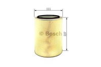 Bosch фильтр воздуха 16192867 96006348 400308015 Цена, фото thumb