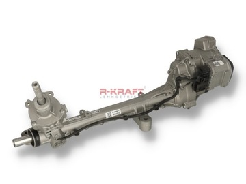 фото thumb №8, Трансмиссия рулевая рулевая рейка ford focus iii