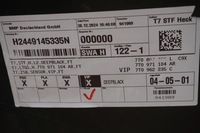 фото thumb №14, Новый org бампер задний 6xpdc радар vw t7 multivan 7t0 7t0807421n lc9x