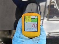 фото thumb №14, Крило зад праві vw jetta vi 5c 10-18 чорний lc9x чверть sedan