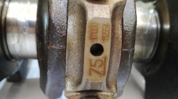 фото thumb №9, Vw passat b6 1.8i wał коленчатый поршень поршни amb aug