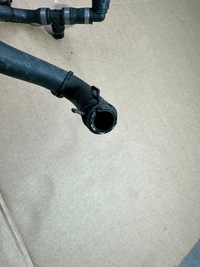 фото thumb №7, Шланг рідини охолоджуючої, трубка води mercedes eqa w243, h243 європа