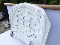 фото thumb №11, Бампер капот mercedes w172 r172 slk slc amg