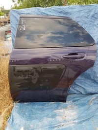 фото thumb №1, Дверь левый задняя kbqc citroen c4 cactus