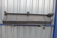 Спойлер бампера уголок iveco stralis 504065982 Киев, фото thumb