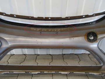 фото thumb №7, Бампер перед porsche cayman boxter 981 spyder 15-
