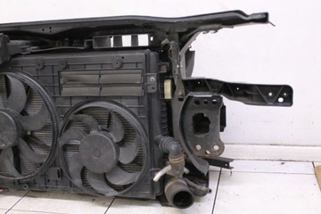фото thumb №5, Vw passat b6 2.0 tdi 05r- pas переднє радіатор