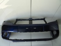фото thumb №2, Dacia sandero ii lift бампер перед оригінал