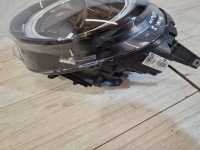 Mini cooper f55 f56 lci рестайлінг  19- фара full led чорна ліва 5a01961 Зі Шроту, фото thumb