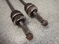 фото thumb №4, Subaru forester iii 2.0d 09- привідний вал задня ліва lub права