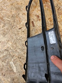 фото thumb №10, Решётка левая бампера vw beetle 2012 5c5855665e