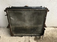 фото thumb №1, Радіатор wody вентилятор pathfinder r51 2.5 dci