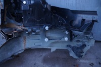 фото thumb №8, Volvo xc90 ii чверть лівий ліва перед лонжерон підкрилок 31378043