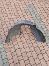 фото thumb №10, Sportage iii подкрылок левый задняя