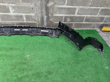 фото thumb №10, Kia niro ii 2 2022- 86512-at200 спойлер бампера перед хром eu org повний