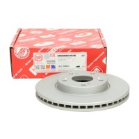 фото thumb №1, Диск тормозная перед l/p honda fr-v 2.2d 07.05-