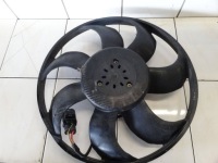 Bmw 2 f45 2015 1.5 b grantourer вентилятор радиатора 7636071-06 Недорого, фото thumb