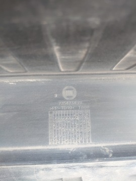 фото thumb №8, Бампер зад задній fiat doblo ii opel combo d 10-