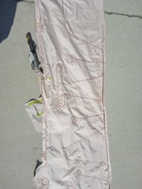 фото thumb №10, Town country v 10- 20 шторка безопасности воздушная правая usa