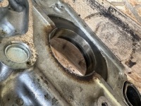 Блок двигателя toyota tundra 3.5 v35a 2022- Доставка, фото thumb